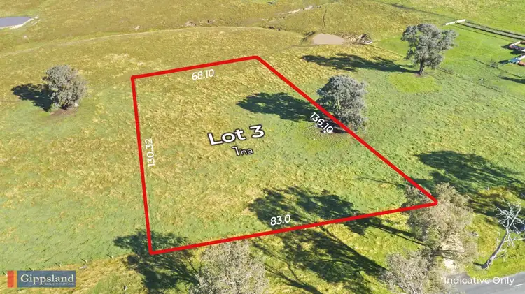 Fifth view of Homely land listing, Stage 1, 1189 Seaton Road, Seaton VIC 3858