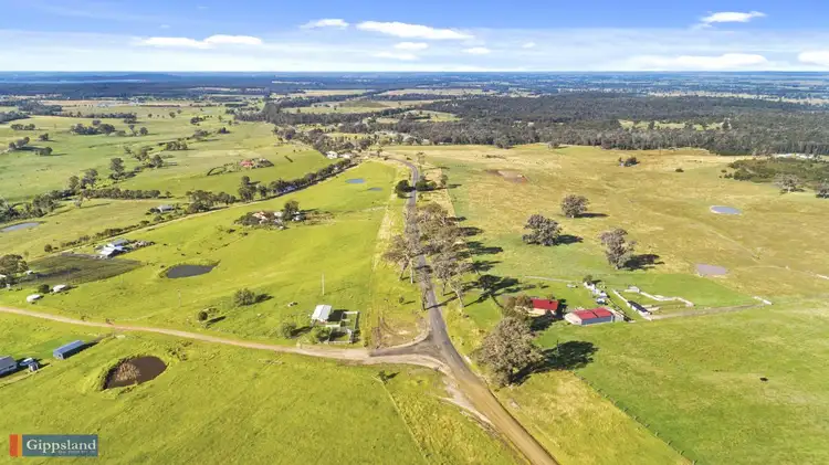 Seventh view of Homely land listing, Stage 1, 1189 Seaton Road, Seaton VIC 3858