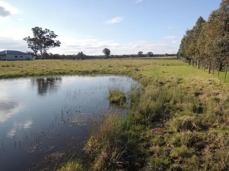 Main view of Homely land listing, 216 Mustons Lane, Heyfield VIC 3858