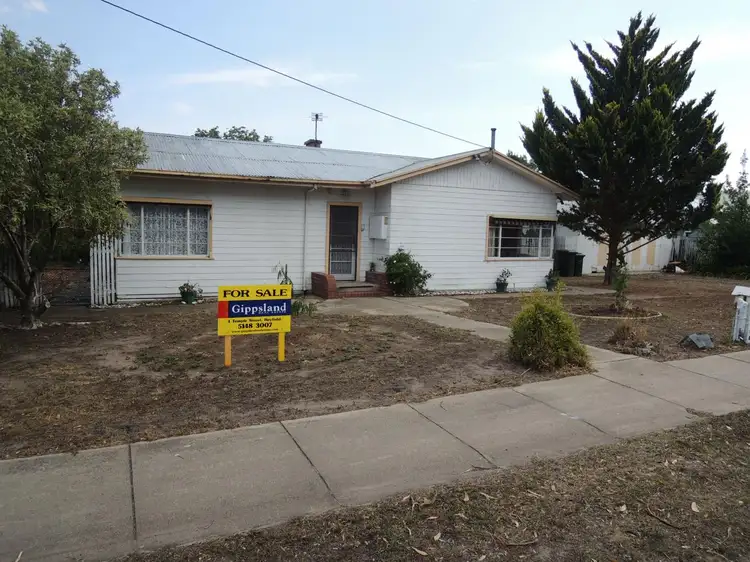 Main view of Homely house listing, 74 Macfarlane Street, Heyfield VIC 3858