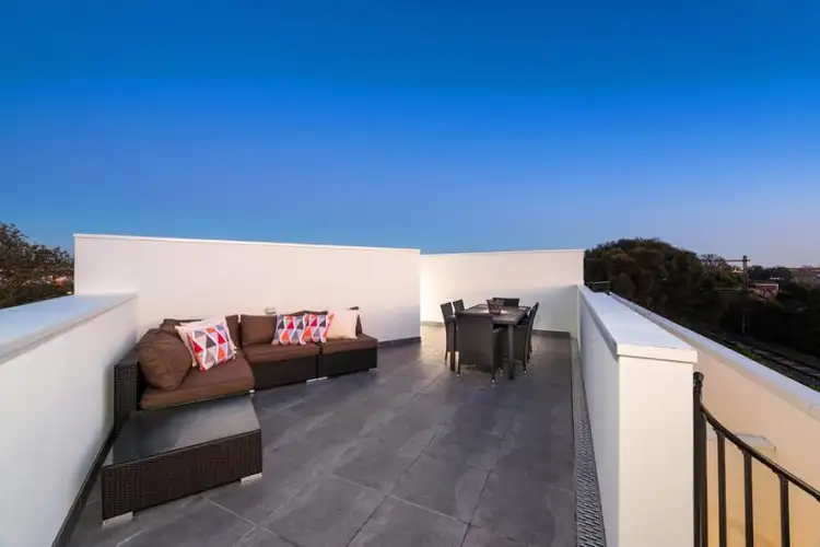 Third view of Homely apartment listing, 107/65-67 Grosvenor Street, St Kilda East VIC 3183