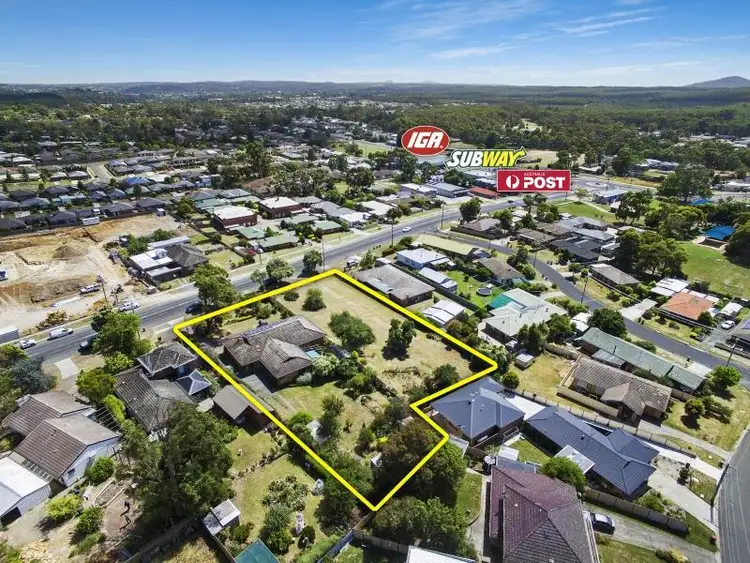 Third view of Homely house listing, 107 & 109 Whitehorse Road, Mount Clear VIC 3350