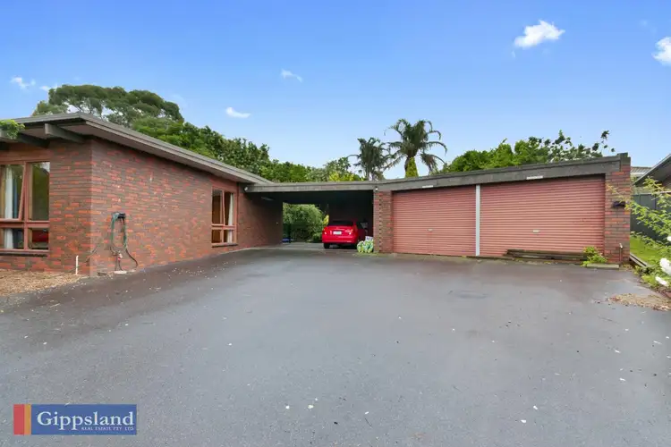 Second view of Homely house listing, 4 The Crescent, Maffra VIC 3860