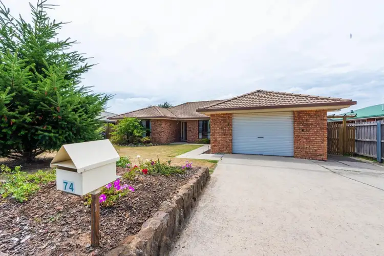 Main view of Homely house listing, 74 Mount Stuart Drive, Newnham TAS 7248
