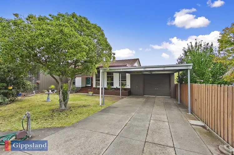 Main view of Homely house listing, 71 McAdam Street, Maffra VIC 3860