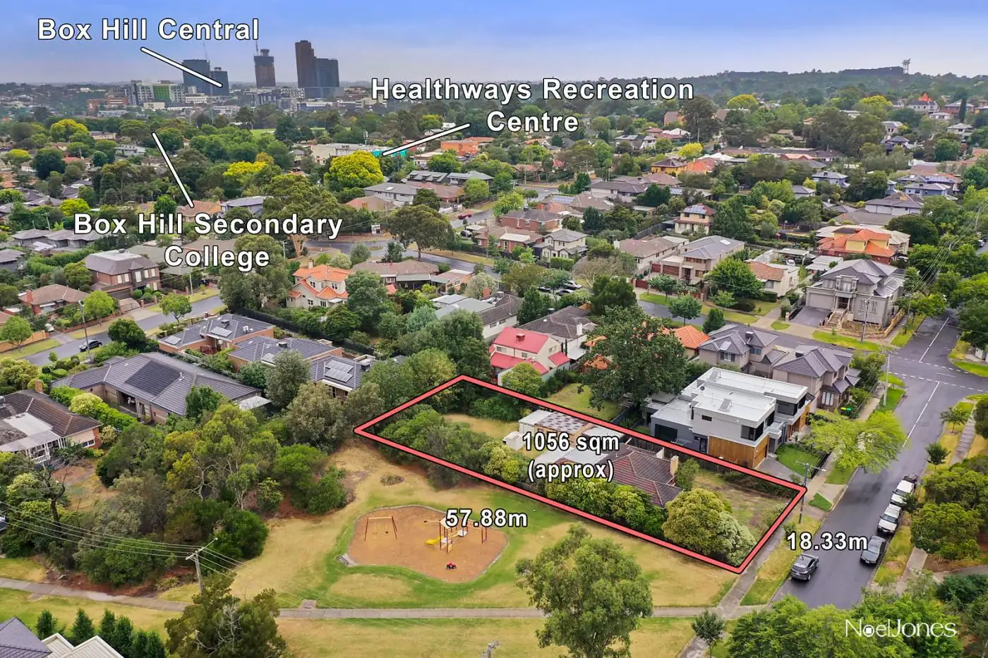Main view of Homely house listing, 6 Francesca Street, Mont Albert North VIC 3129