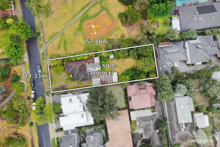 Third view of Homely house listing, 6 Francesca Street, Mont Albert North VIC 3129
