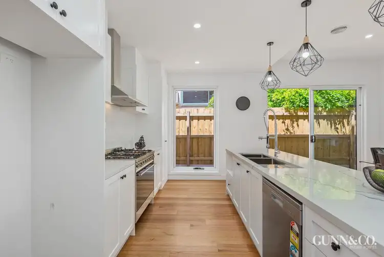 Fifth view of Homely house listing, 75A Schutt Street, Newport VIC 3015