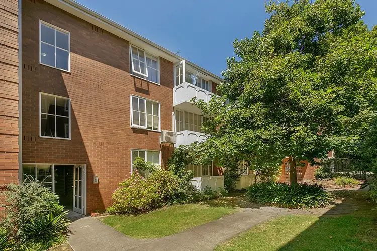 Main view of Homely apartment listing, 18/114-116 Riversdale Road, Hawthorn VIC 3122