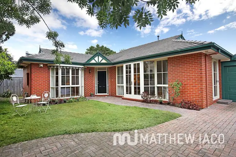 450A Bluff Road, Hampton VIC 3188