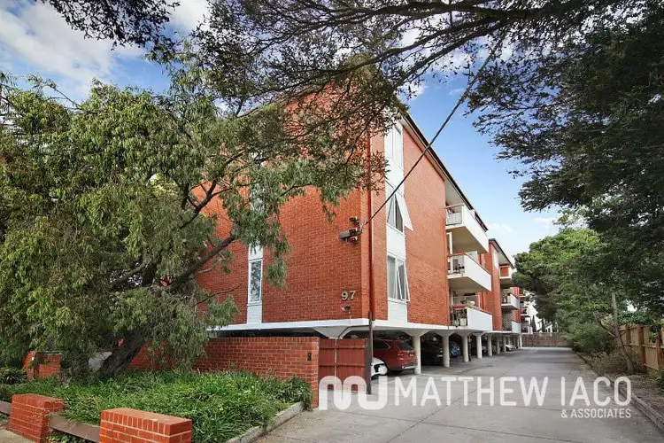 Second view of Homely apartment listing, 23/97 Chomley Street, Prahran VIC 3181