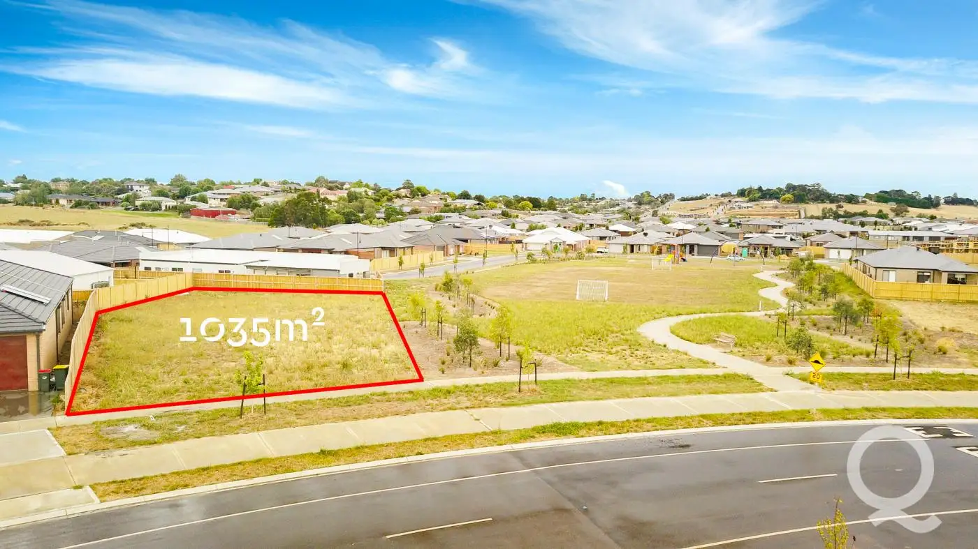 Main view of Homely land listing, 123 Emberwood Road, Warragul VIC 3820