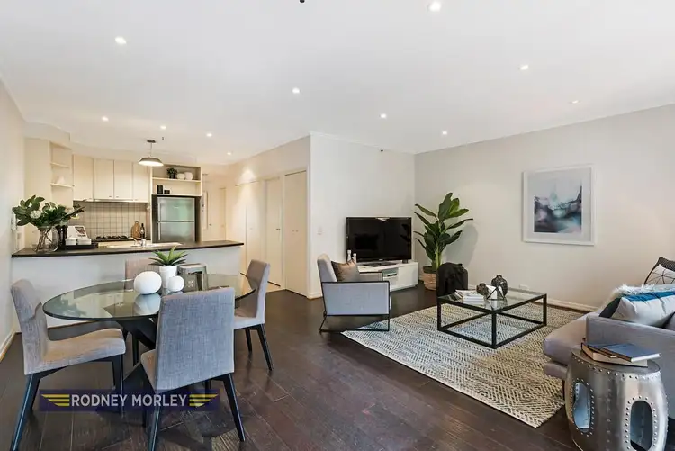 Second view of Homely apartment listing, 11/108 Greville Street, Prahran VIC 3181