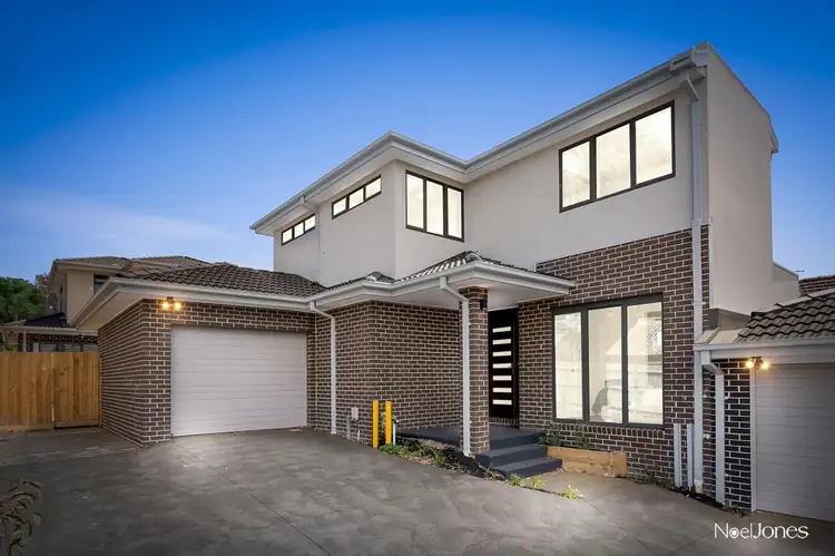 Main view of Homely townhouse listing, 2/60 Heatherdale Road, Mitcham VIC 3132