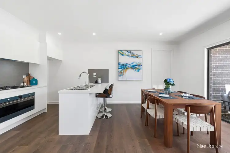 Second view of Homely townhouse listing, 2/60 Heatherdale Road, Mitcham VIC 3132