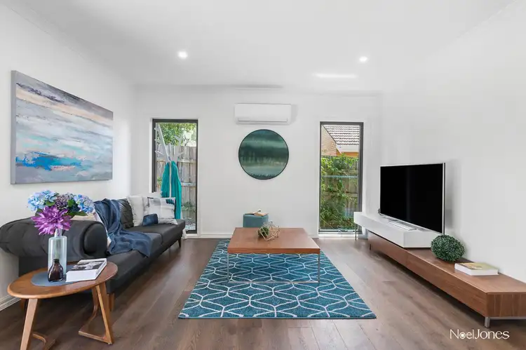 Third view of Homely townhouse listing, 2/60 Heatherdale Road, Mitcham VIC 3132