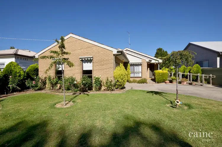 Second view of Homely house listing, 103 Adair Street, Redan VIC 3350