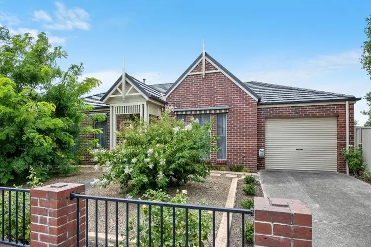 Main view of Homely townhouse listing, 1/14 Park Street, Wendouree VIC 3355