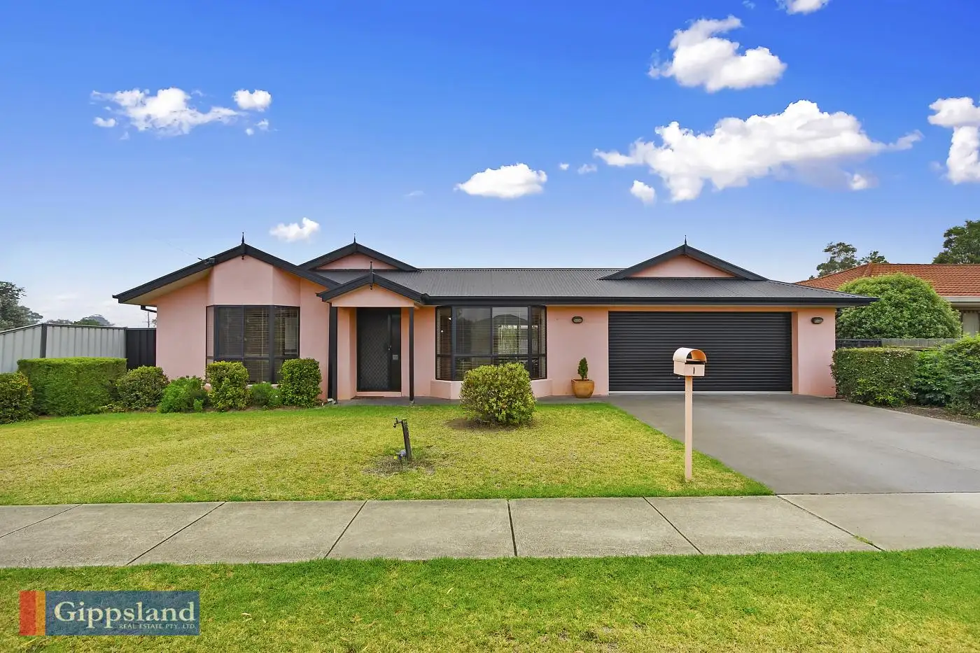 Main view of Homely townhouse listing, 1 McCubbin Street, Maffra VIC 3860