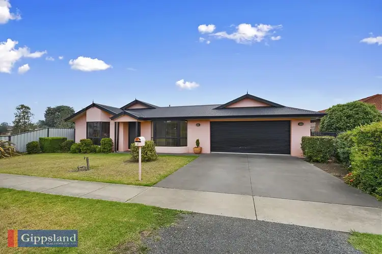 Second view of Homely townhouse listing, 1 McCubbin Street, Maffra VIC 3860