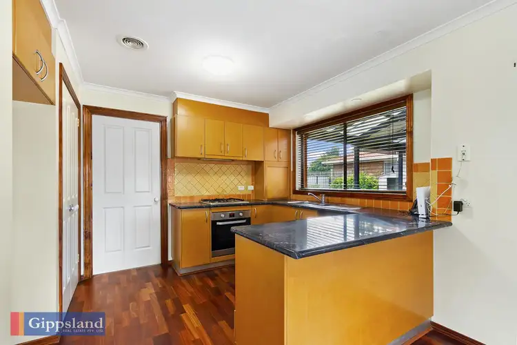 Third view of Homely townhouse listing, 1 McCubbin Street, Maffra VIC 3860