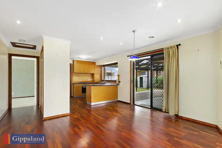 Fourth view of Homely townhouse listing, 1 McCubbin Street, Maffra VIC 3860