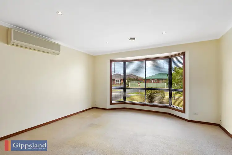 Fifth view of Homely townhouse listing, 1 McCubbin Street, Maffra VIC 3860