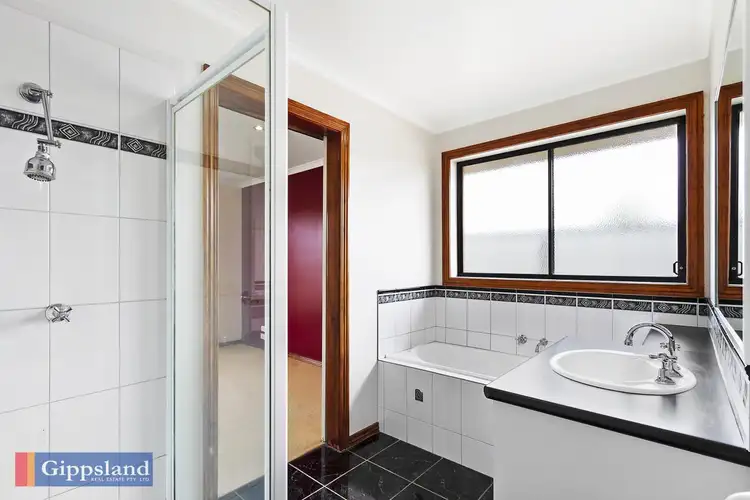 Sixth view of Homely townhouse listing, 1 McCubbin Street, Maffra VIC 3860