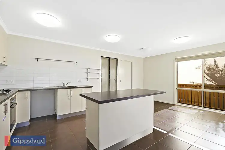Second view of Homely townhouse listing, 1/25 Merry Street, Maffra VIC 3860