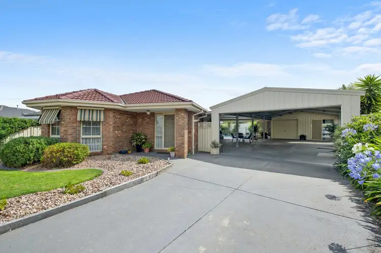 9 Begonia Court, Delacombe VIC 3356