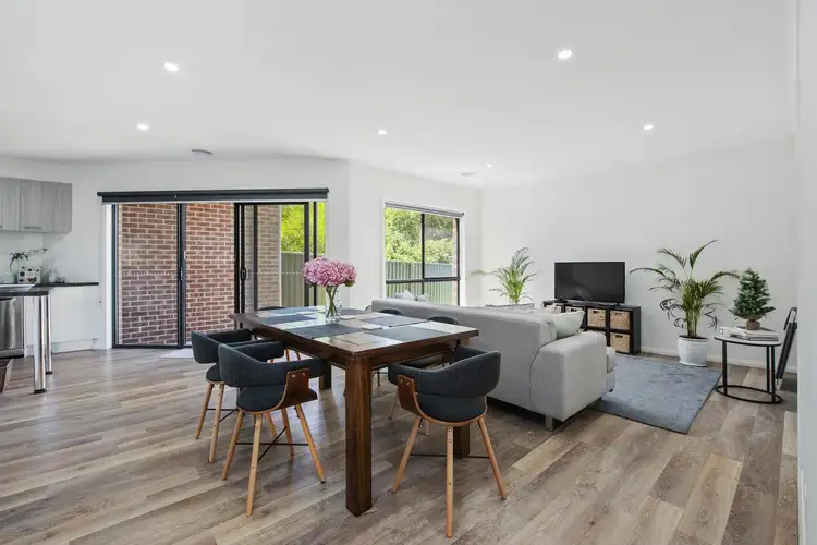 Second view of Homely townhouse listing, 1/1171A Geelong Road, Mount Clear VIC 3350