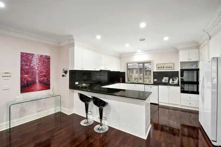 Second view of Homely house listing, 16 Tetragona Way, Frankston South VIC 3199