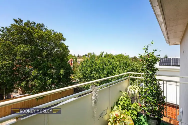Fourth view of Homely apartment listing, 6/102 Brighton Road, Ripponlea VIC 3185