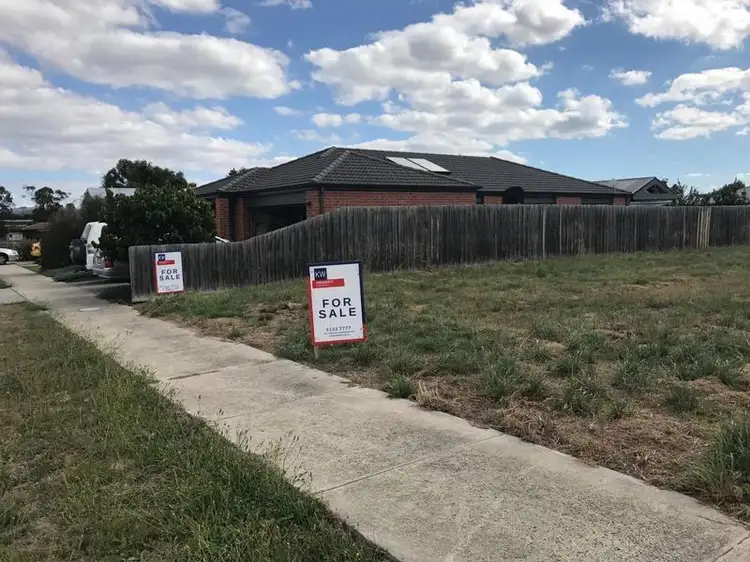 Third view of Homely land listing, Lot , 4 Hammond Street, Yinnar VIC 3869