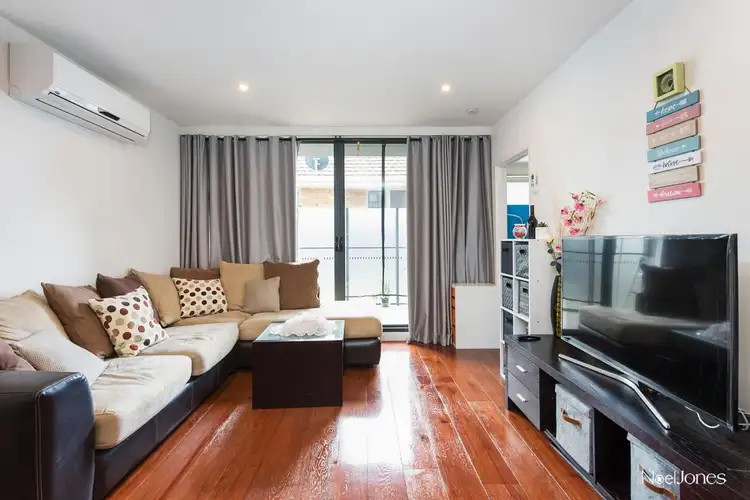 Fourth view of Homely apartment listing, Apt 208/154 Elgar Road, Box Hill South VIC 3128