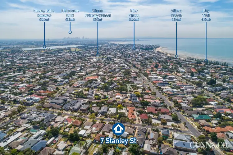Third view of Homely house listing, 7 Stanley Street, Altona VIC 3018
