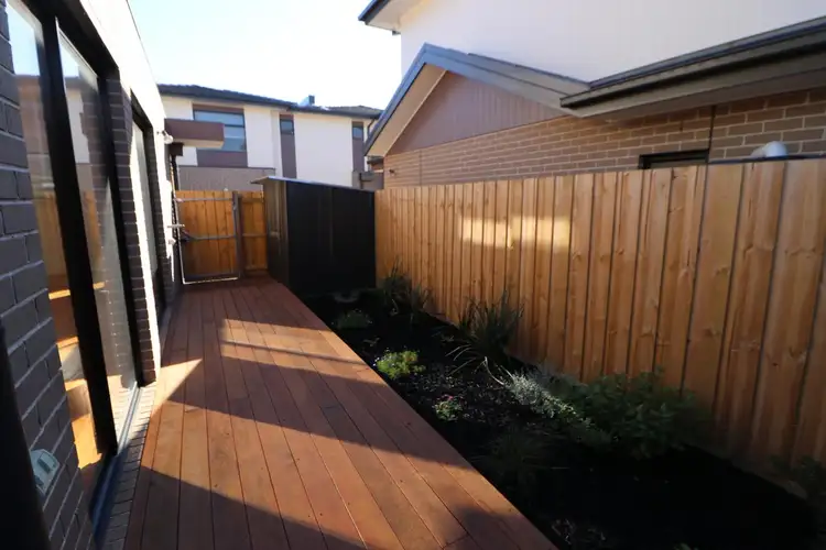 Second view of Homely townhouse listing, 2/27-29 Loddon Avenue, Reservoir VIC 3073