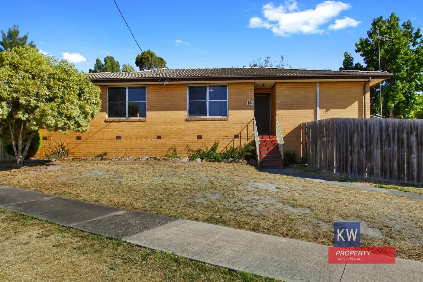 Main view of Homely house listing, 14 Howard Avenue, Churchill VIC 3842