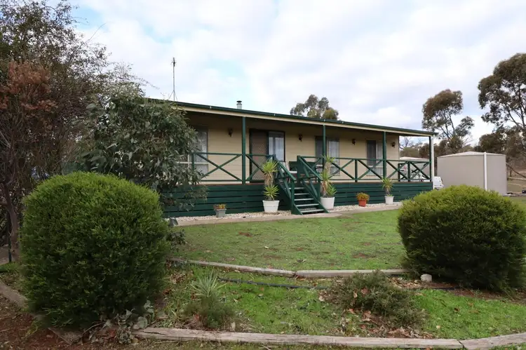 Second view of Homely house listing, 169 Wappentake Road, Heathcote VIC 3523