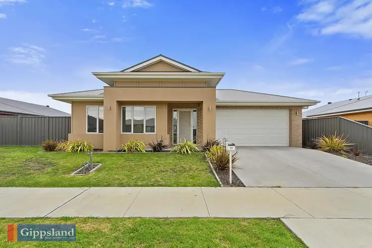 13 Moon Street, Maffra VIC 3860