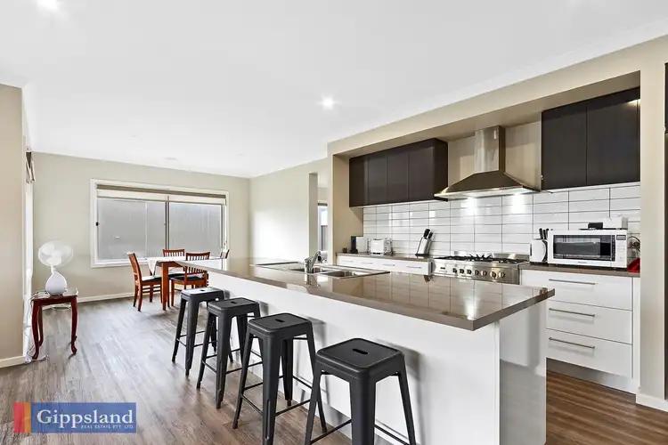 Second view of Homely house listing, 13 Moon Street, Maffra VIC 3860