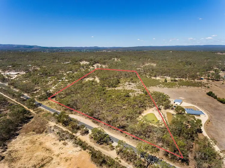 Third view of Homely land listing, 1823 Pyrenees Highway, Muckleford VIC 3451