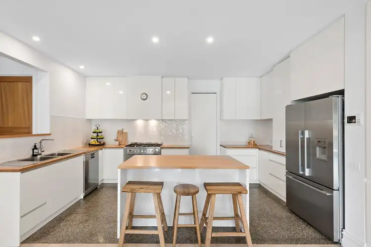 Sixth view of Homely house listing, 110 Wimbledon Avenue, Mount Eliza VIC 3930