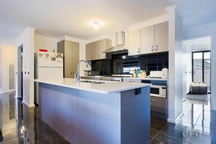 Second view of Homely house listing, 8 Shegog Court, Campbells Creek VIC 3451