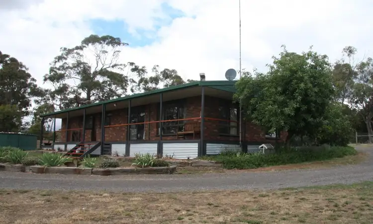 Main view of Homely rural property listing, 181 Leveretts Lane, Beremboke VIC 3342