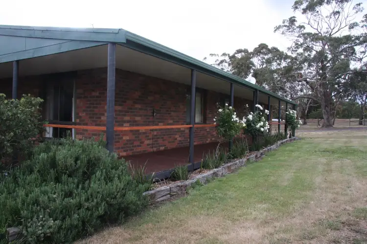 Fifth view of Homely rural property listing, 181 Leveretts Lane, Beremboke VIC 3342