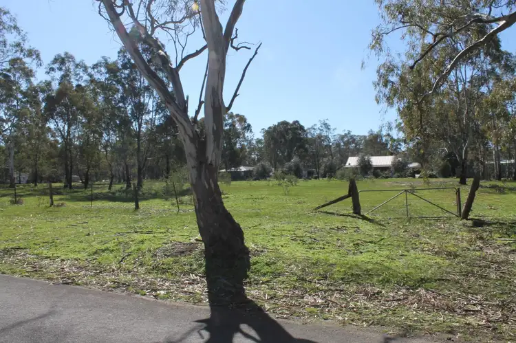 Fourth view of Homely land listing, 126-128 Caldwell Street, Heathcote VIC 3523