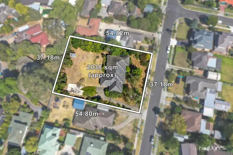 14 Sinclair Road, Bayswater VIC 3153