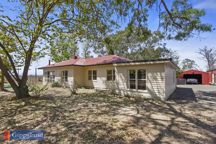 Main view of Homely house listing, 459 Maffra - Rosedale Road, Denison VIC 3858