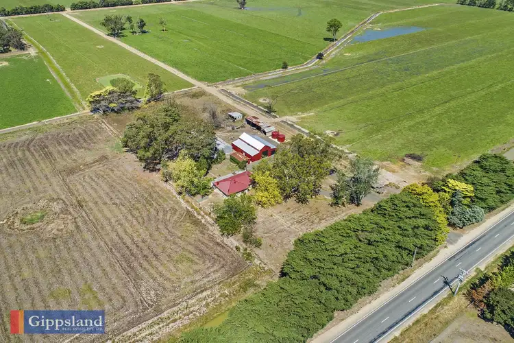 Second view of Homely house listing, 459 Maffra - Rosedale Road, Denison VIC 3858